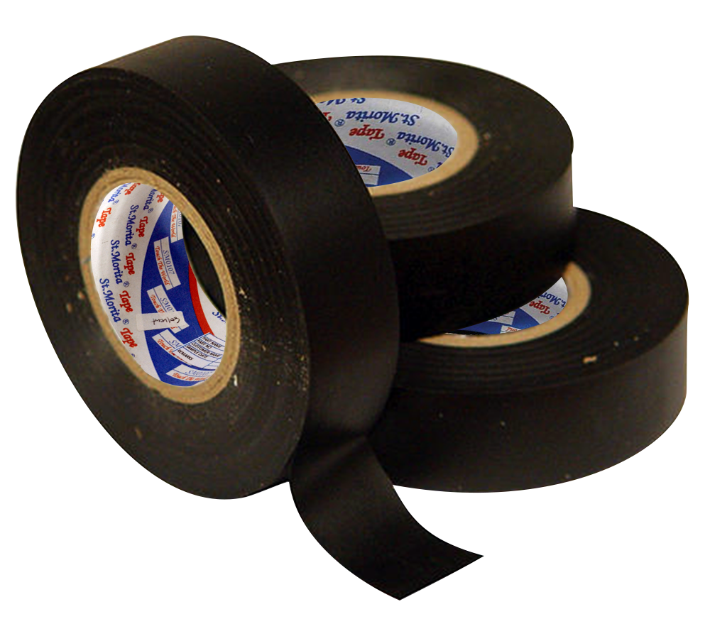 PVC Eletrical Tape Black